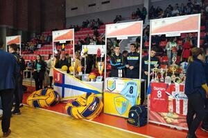 Sajam sporta u Tivtu: "Jačanje kulta crnogorske reprezentacije"