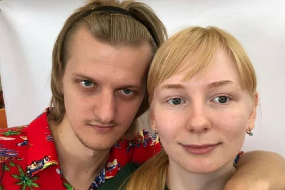 Stanislav Bogdanovič i Aleksandra Vernigora