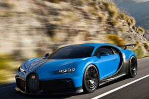 Bugatti predstavio novi model, cijena tri miliona eura