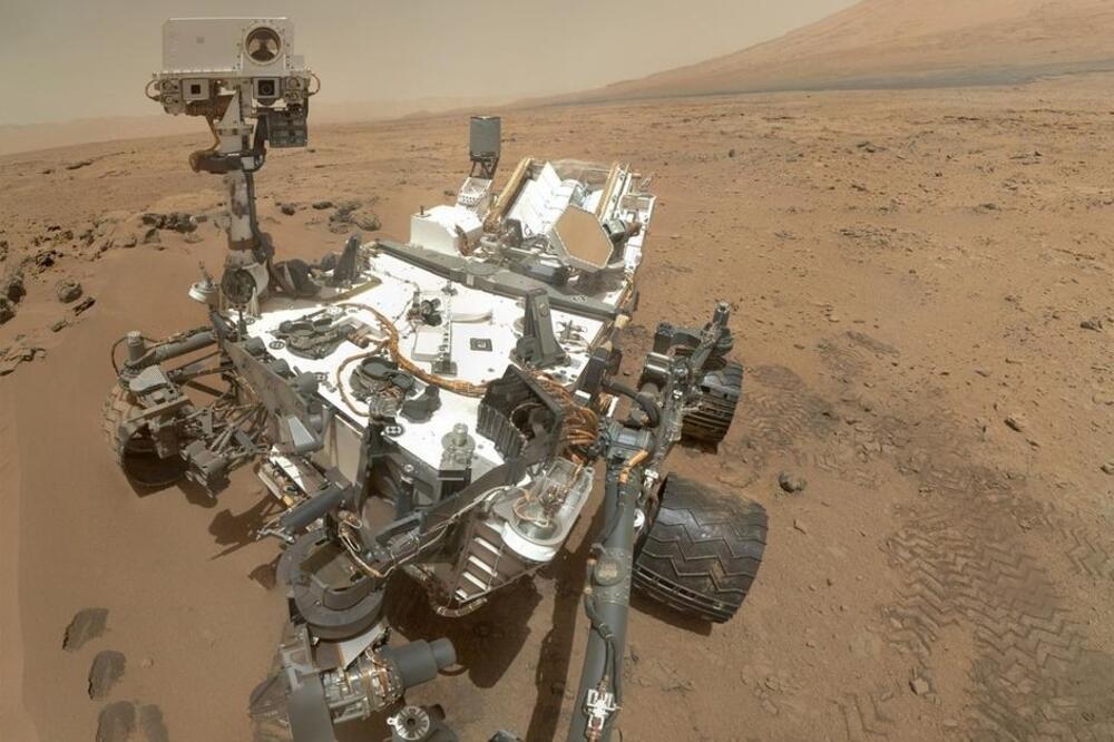 Rover Preserverance, Foto: NASA