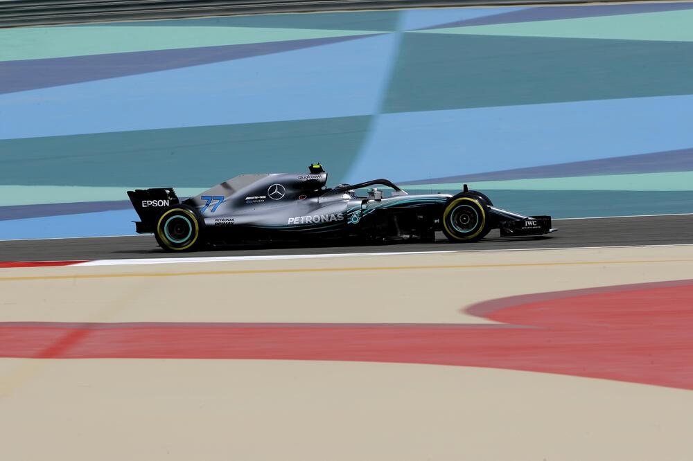 Formula 1, Foto: AP
