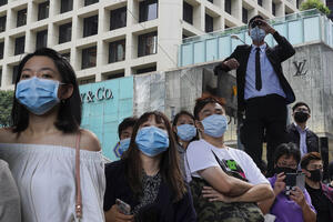 Kina: Broj novozaraženih koronavirusom u jednom danu pao na 15,...