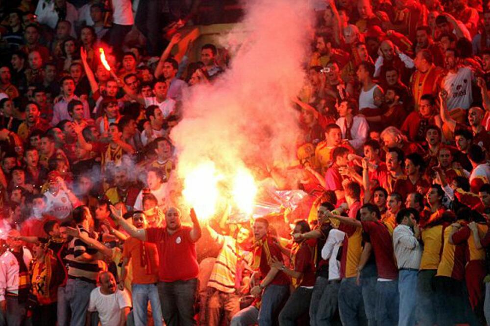 Navijači Galatasaraja