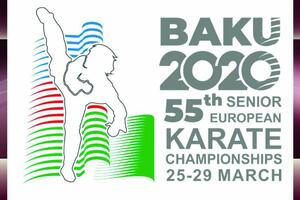 Otkazano Evropsko prvenstvo u Bakuu