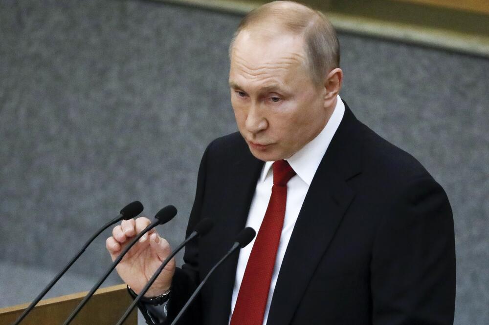 Putin, Foto: BETA/AP, BETA/AP
