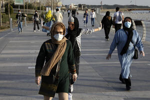 Iran privremeno oslobodio 85 hiljada zatvorenika zbog pandemije