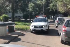 Komunalna policija upozorava građane Podgorice da ostanu kući