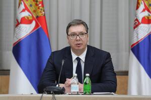 Vučić: Ako ne budemo disciplinovani, imaćemo italijanski scenario
