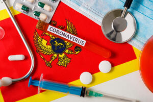 Koronavirus potvrđen kod jedne osobe iz Podgorice