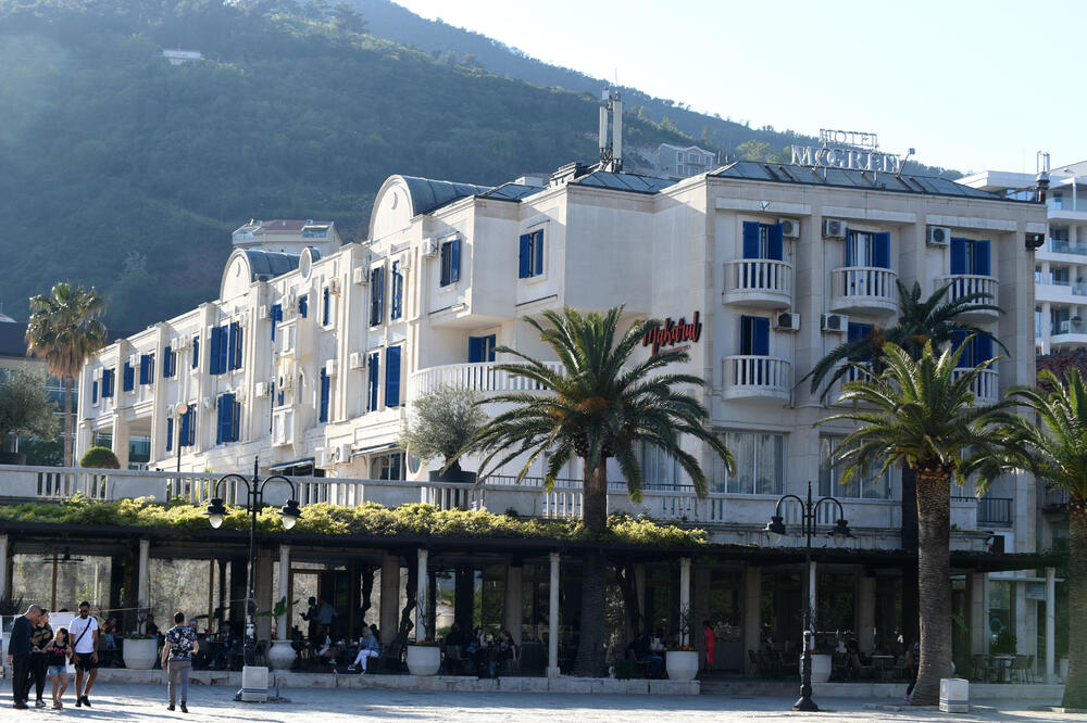 Hotel Mogren, Foto: Boris Pejović