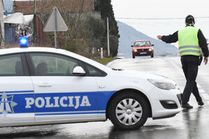 Napustili teritoriju Opštine Tuzi i boravili u Podgorici: Policija...