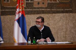 Vučić: Ko bude vršio nasilje tokom kampanje biće kažnjen, bilo da...