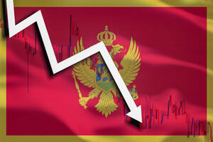 SB: Crnogorski BDP će pasti 1,3 odsto, doći će do recesije,...