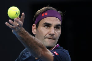 Rodžer Federer - veliki šef tenisa