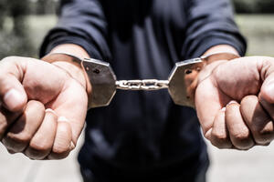 UP: Rasvijetljena krađa, uhapšena jedna osoba