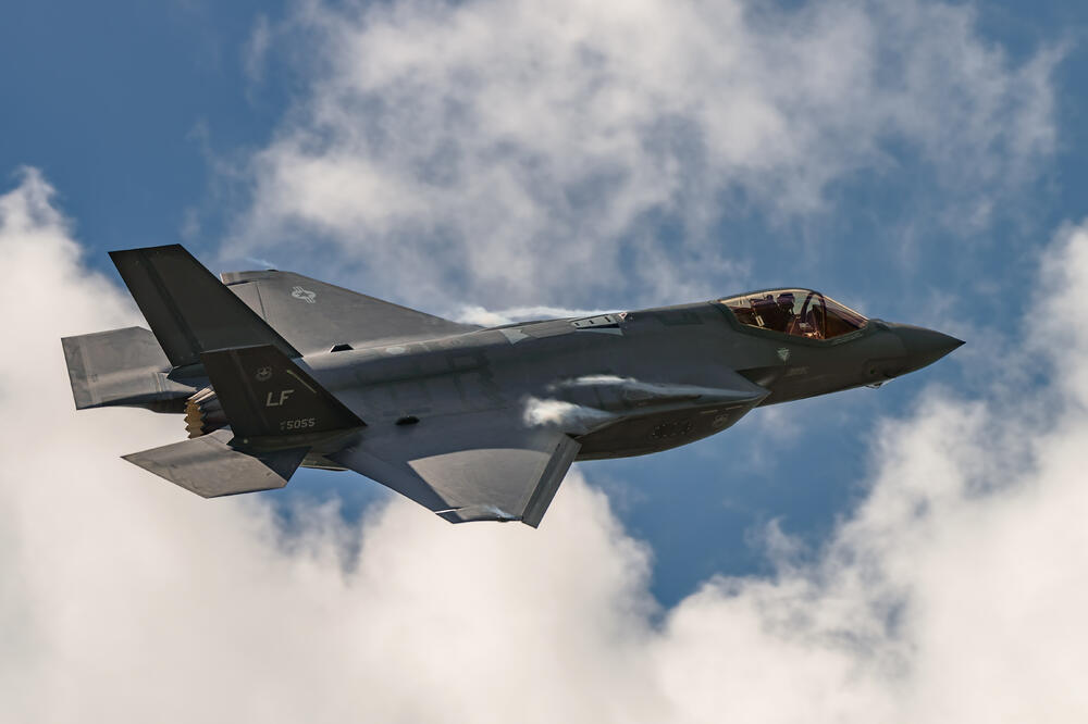 F-35, Foto: Shutterstock