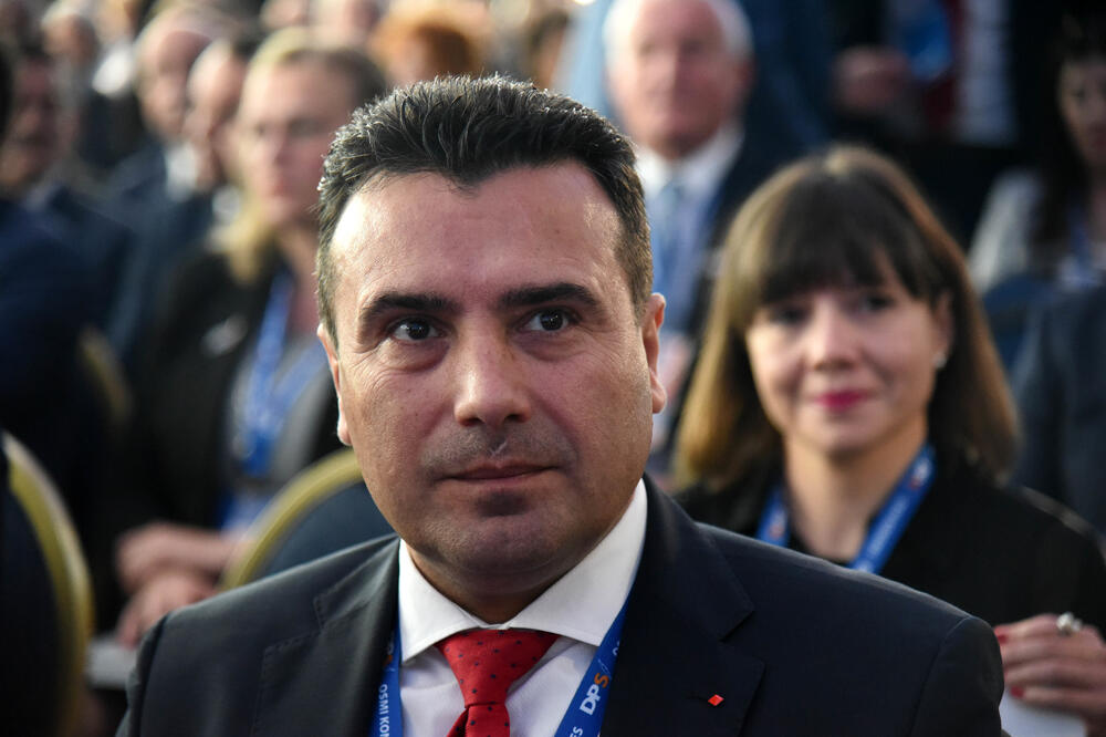 Zaev, Foto: Boris Pejović