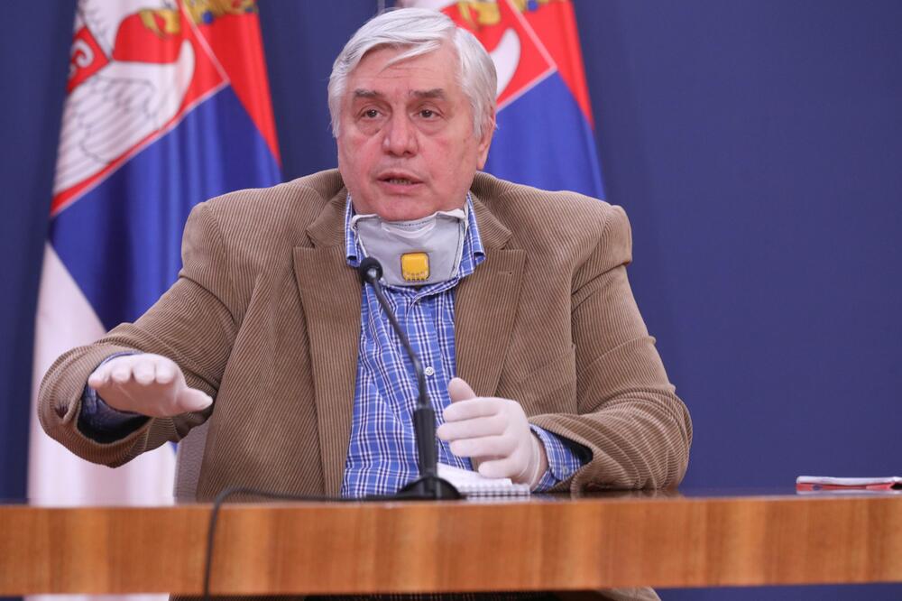 Tiodorović, Foto: Beta/AP