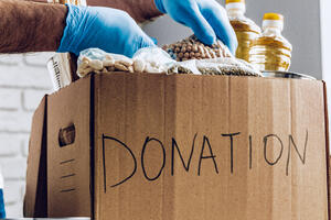 Evo ko može biti donator hrane i kako da se korisnicima isporuči...
