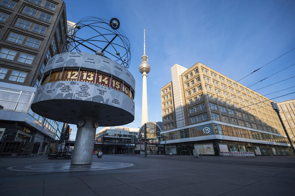 Berlin, Foto: AP