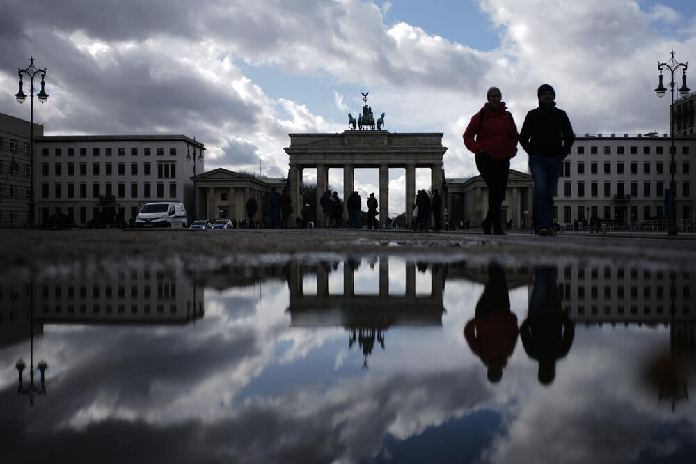 Detalj iz Berlina, Foto: Markus Schreiber/ Beta AP