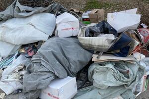 Glavni grad: Pristigle 52 prijave nepravilnog odlaganja otpada