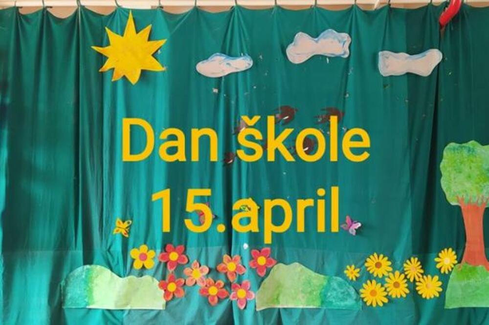 Dan škole