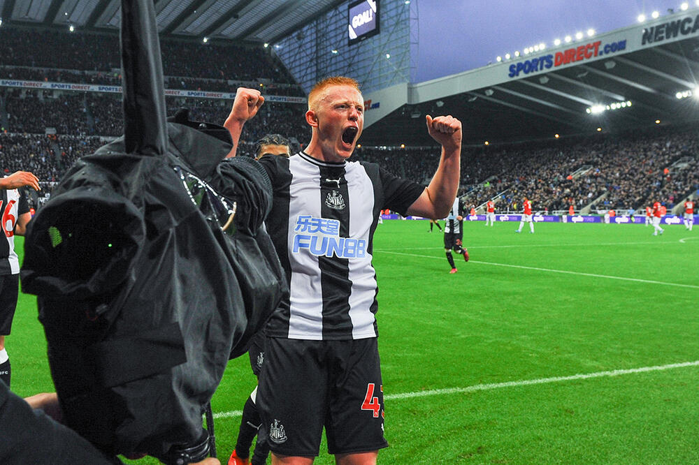 Mati Longstaf, Foto: NUFC