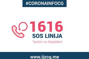 Operateri Call centra za COVID-19 odgovorili na 10.177 poziva...