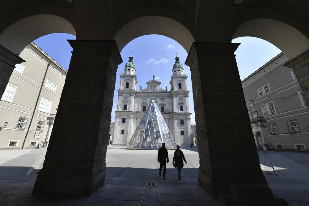 Salcburg, Austrija, Foto: AP