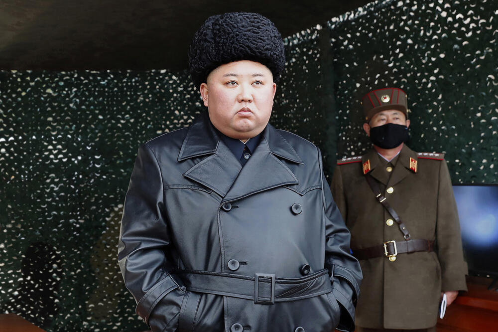 Kim Džong Un, Foto: AP