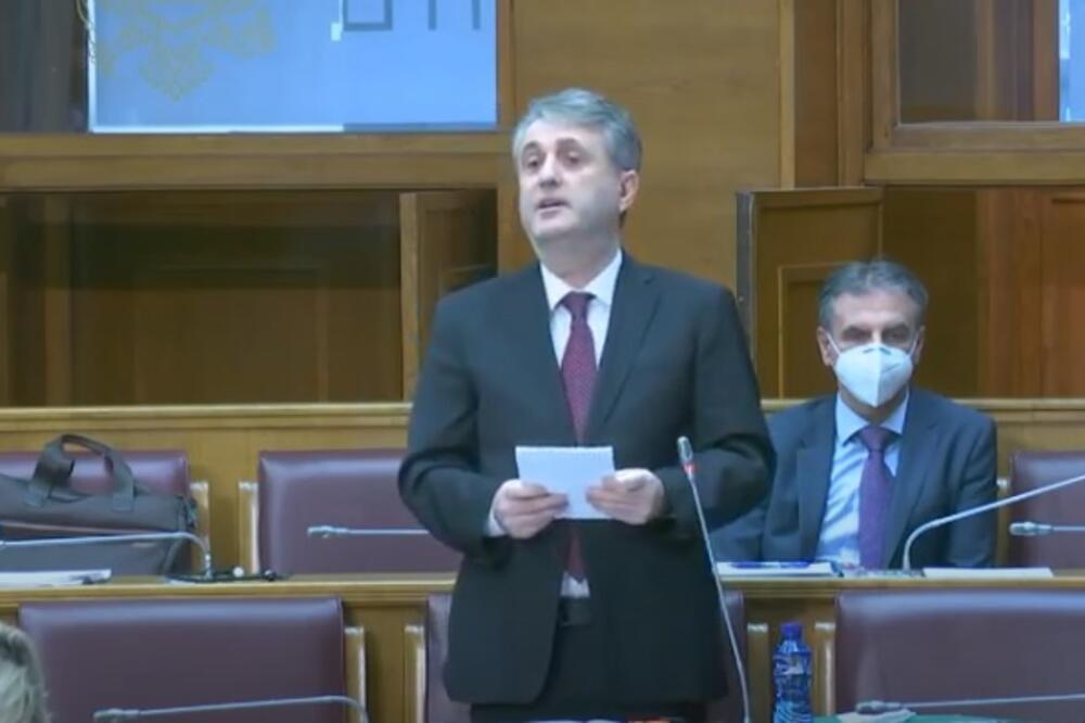 Nuhodžić, Foto: Screenshot