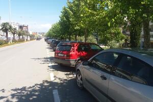 Ulcinjski Parking servis: Bez prihoda, a ne kasne sa platama