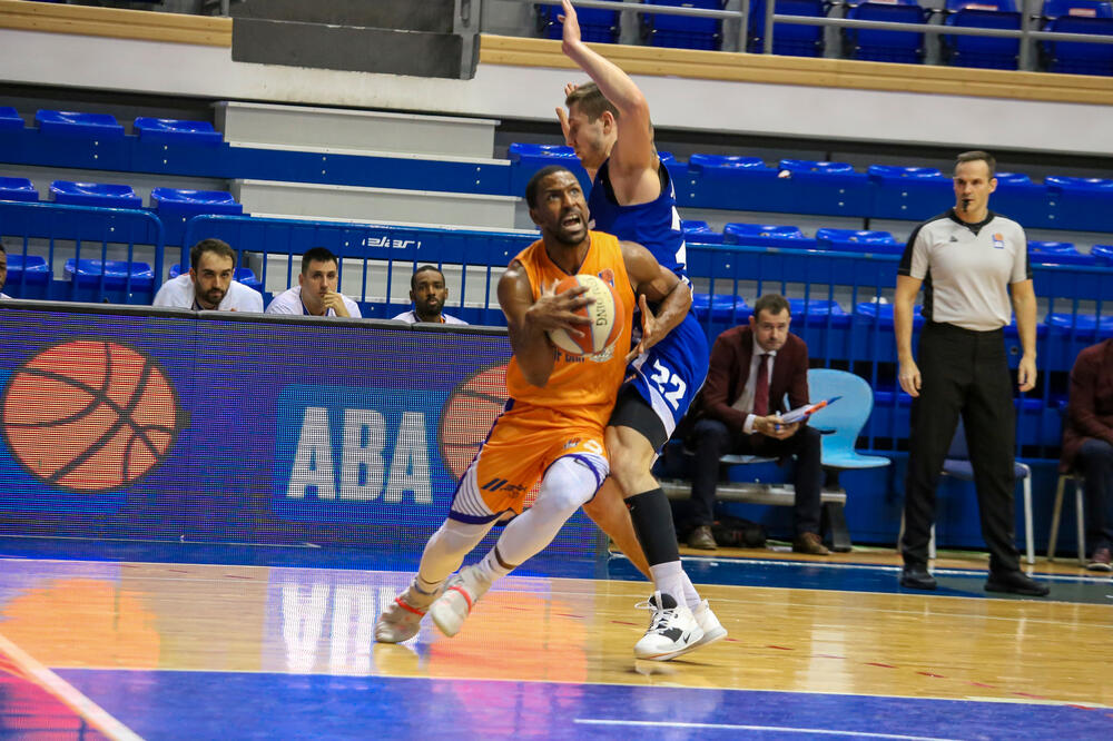 Derek Nidam, Foto: Mornar/Mediapro