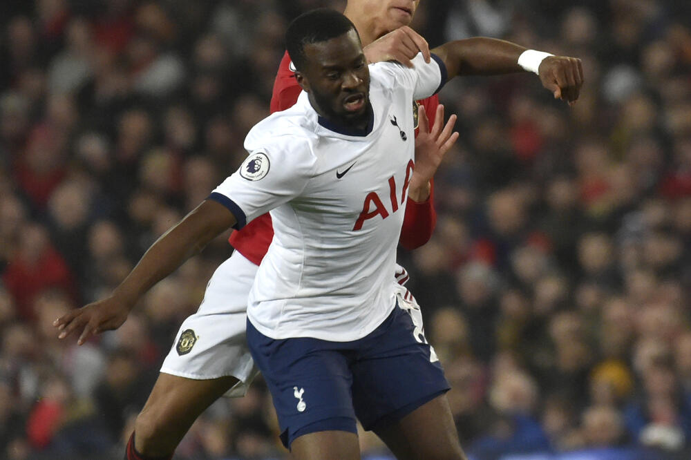 Ndombele, Foto: Rui Vieira