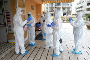 LIVE BLOG U Italiji od koronavirusa umrlo 30.201 ljudi, u...