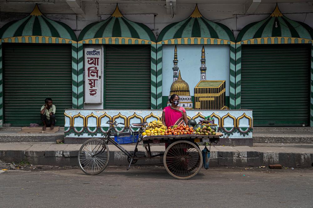 Indija, Foto: AP/BETA