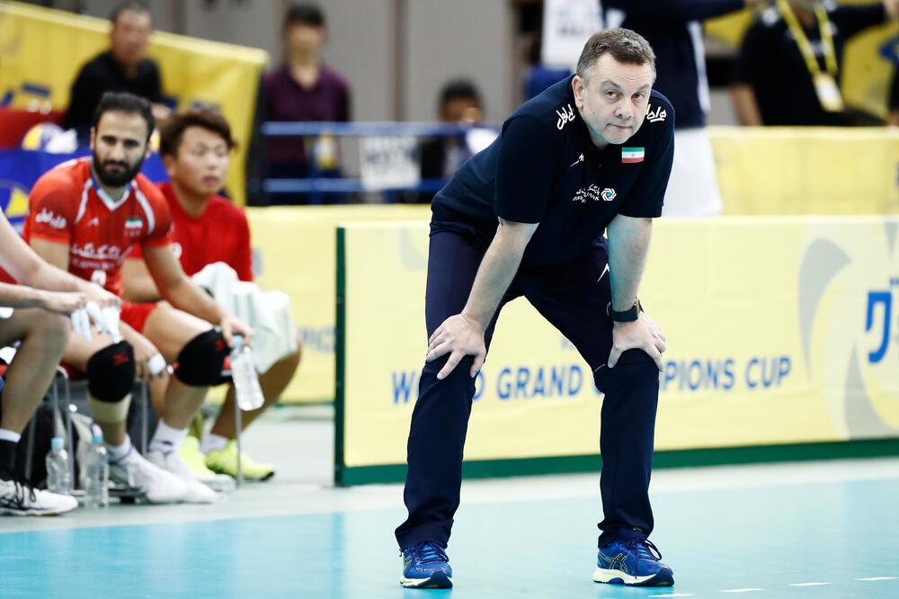 Igor Kolaković, Foto: FIVB