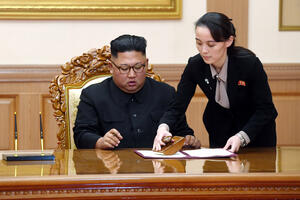 Ko je sestra Kim Džong Una: Hoće li ona biti novi lider Sjeverne...