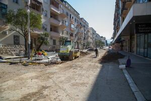 Kada će biti završeni radovi u ulici Vuka Karadžića?