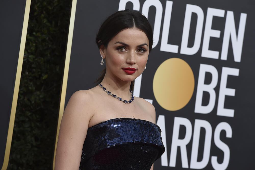 Ana de Armas, Foto: Jordan Strauss/ BETA AP