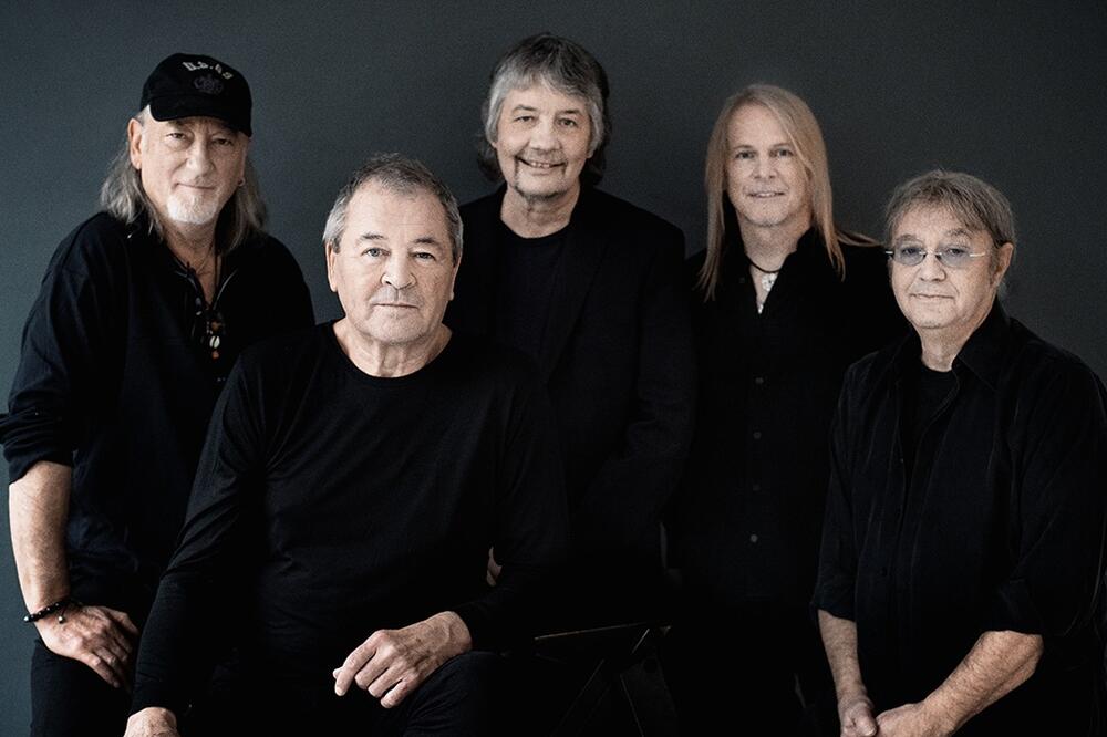 Deep Purple, Foto: Deep Purple