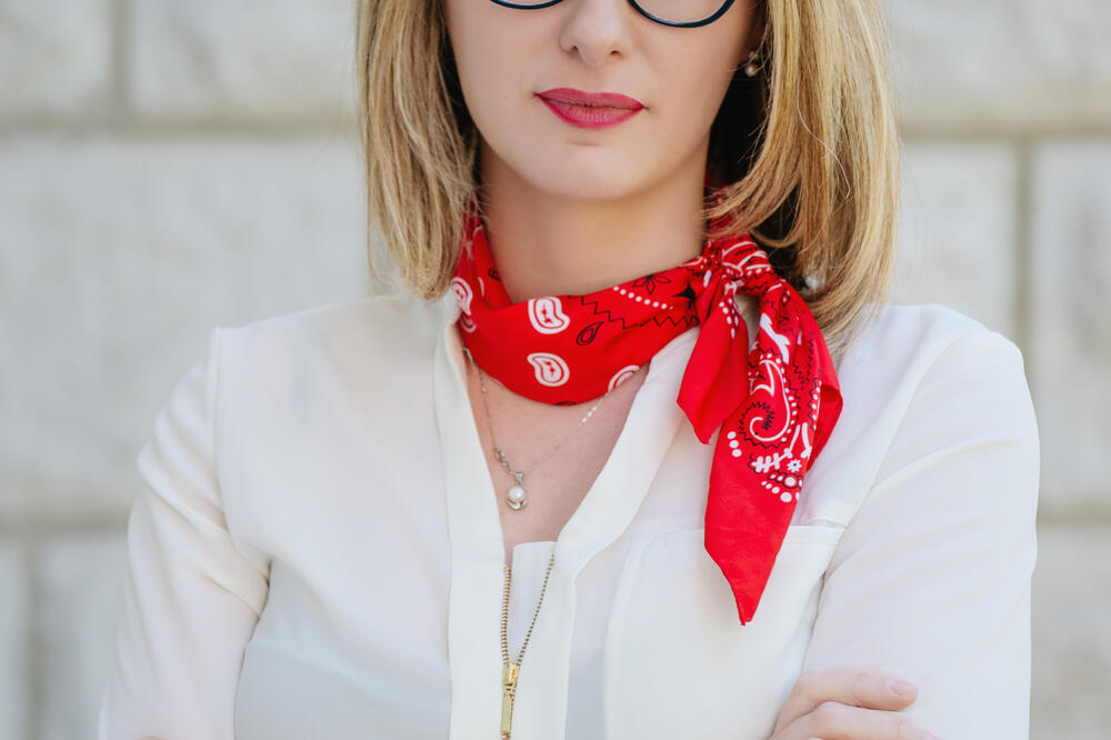 Milica Lekić, Foto: Bojan Gnjidić