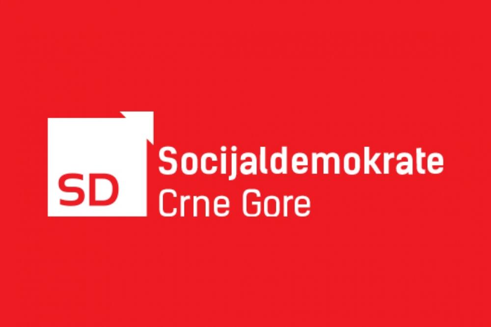 Socijaldemokrate Crne Gore, Foto: Socijaldemokrate Crne Gore