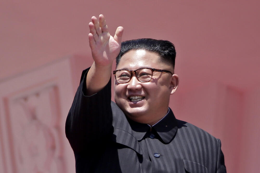 Kim Džong Un, Foto: AP