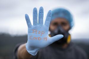 SZO: Rekordan broj novooboljelih od početka pandemije