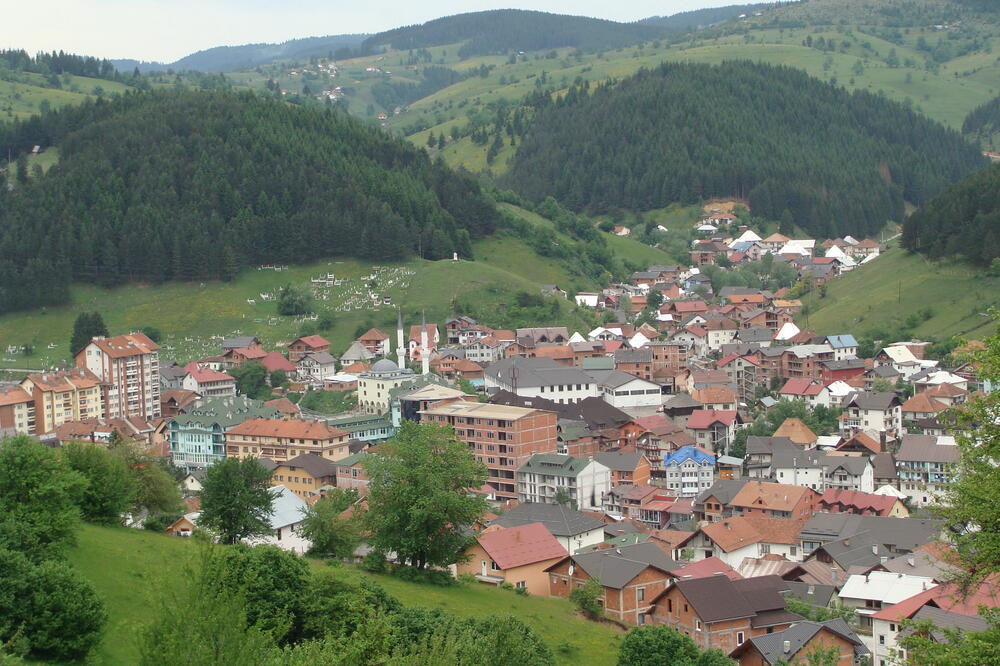 Panorama Rožaja, Foto: Dopisnik