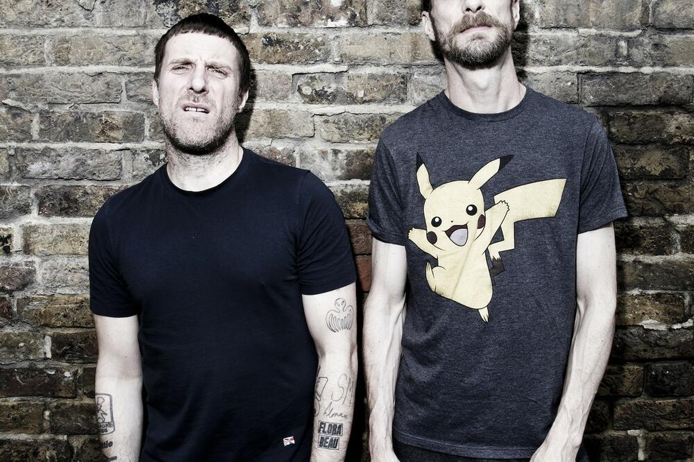 Sleaford Mods, Foto: Sleaford Mods