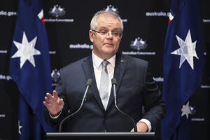 Premijer Australije insistira na istrazi porijekla virusa, uprkos...