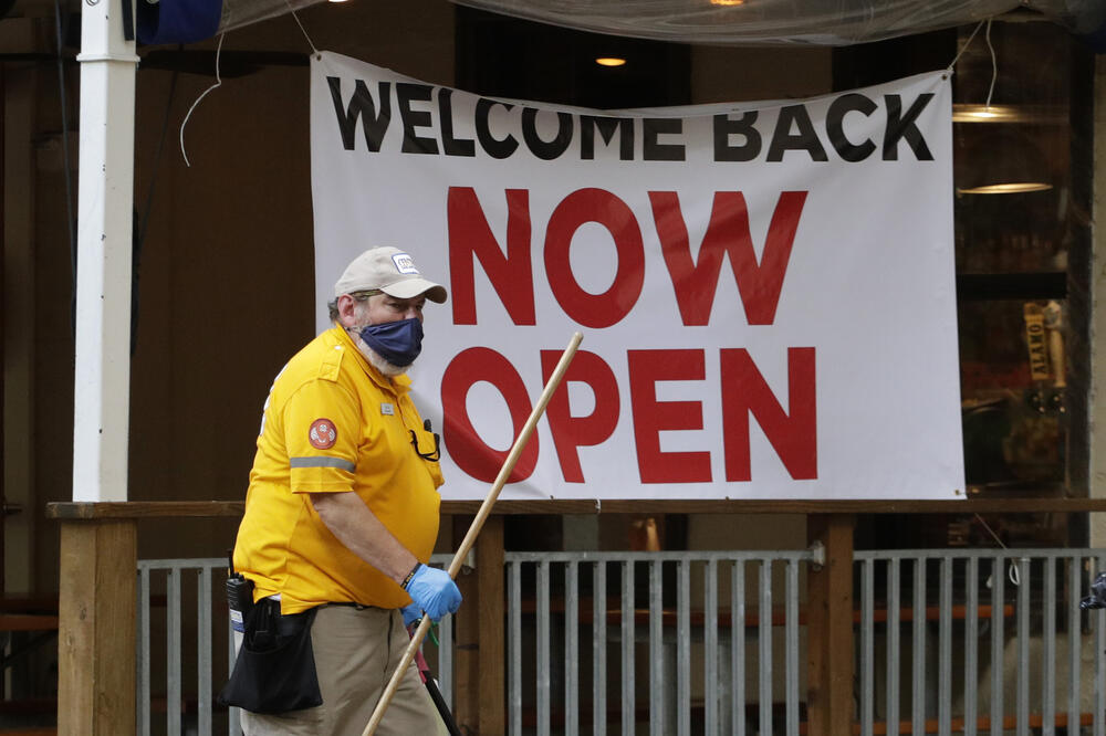 San Antonio, Foto: AP